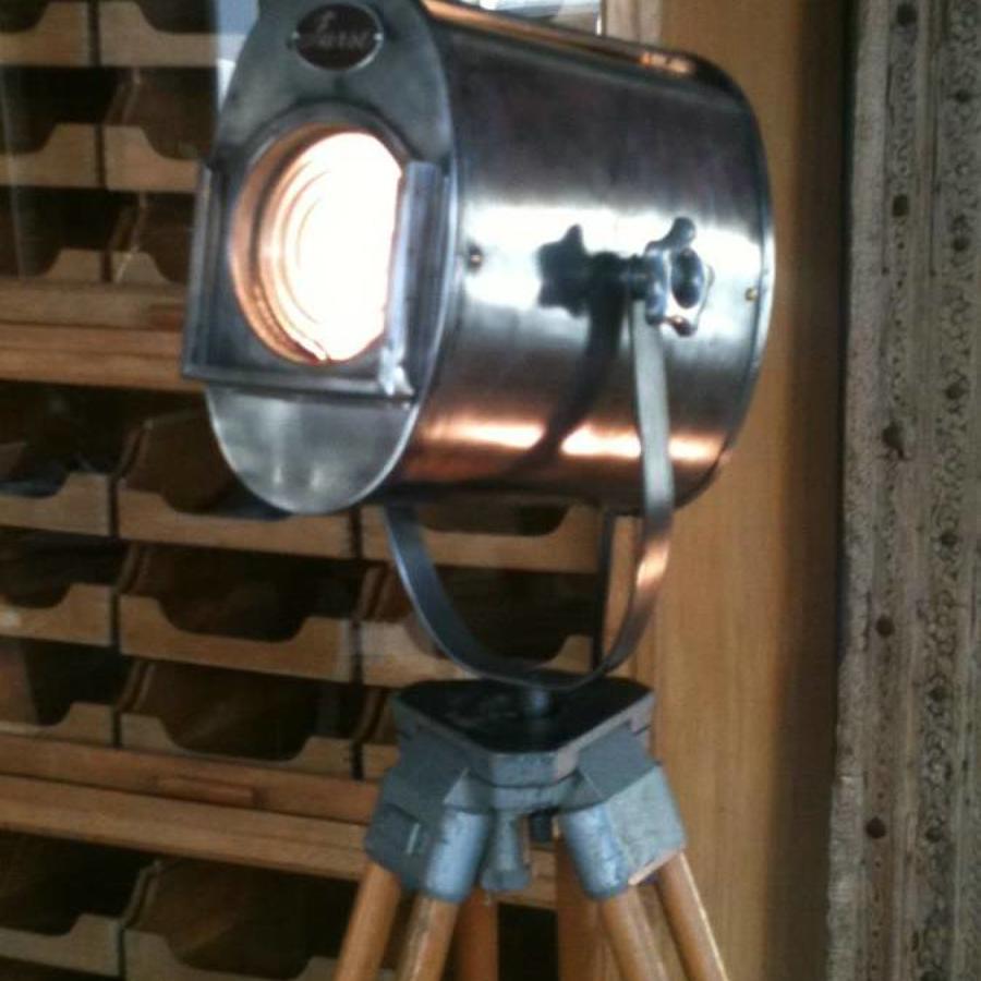 Furse Stage Light (With Barndoor Attachment)