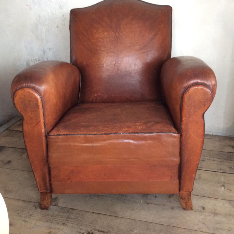 Lovely French Club chair