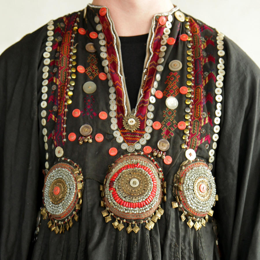 Afghan  Tribal Costume