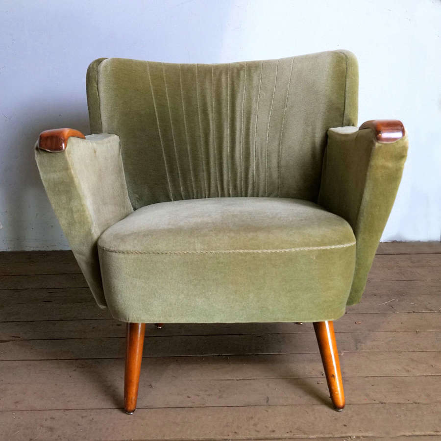 1950's Tub Armchair